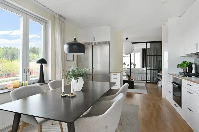 Apartment, 3 rooms, 75 m²