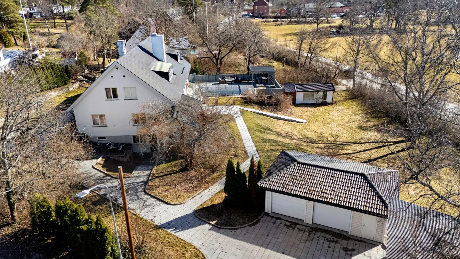 Bild 1 av 21 på Bråvallavägen 21