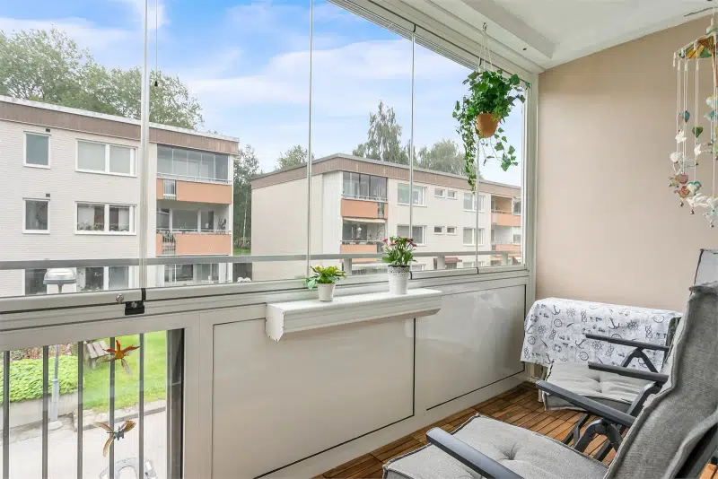 Lägenhet, 3 rum, 84 m² i Upplands-Bro