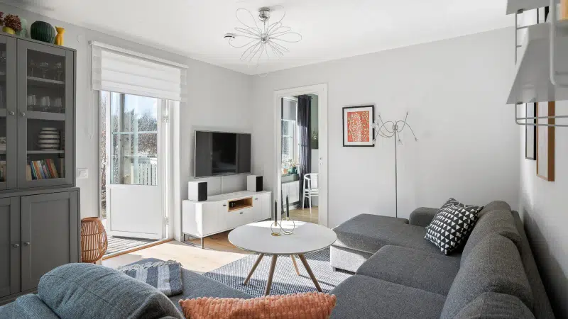 Lägenhet, 3 rum, 69 m²