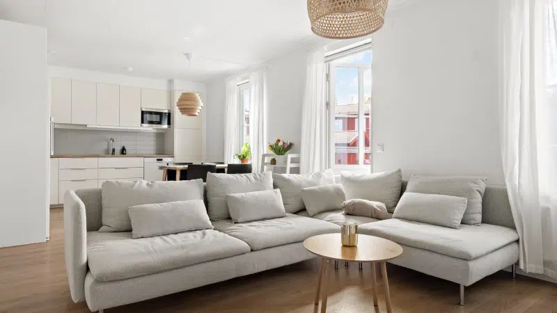 Lägenhet, 4 rum, 81 m²