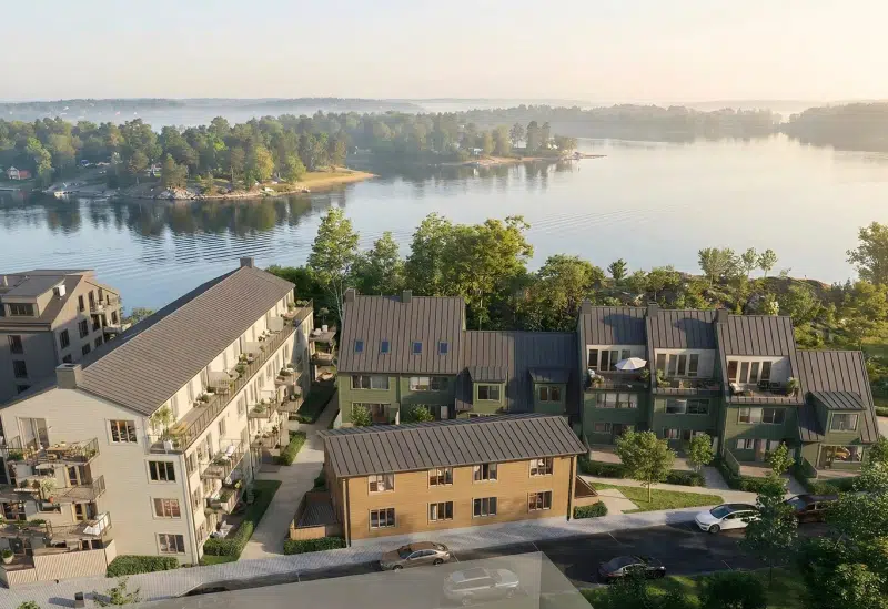 Lägenhet, 6 rum, 164 m²