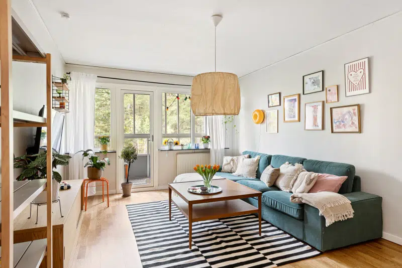 Apartment, 2 rooms, 60 m² in Vaxholm