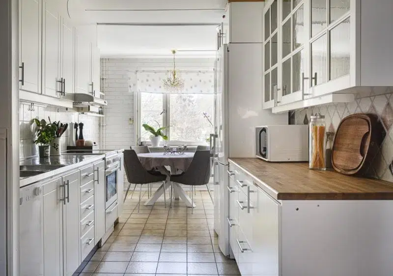 Apartment, 4 rooms, 90 m²