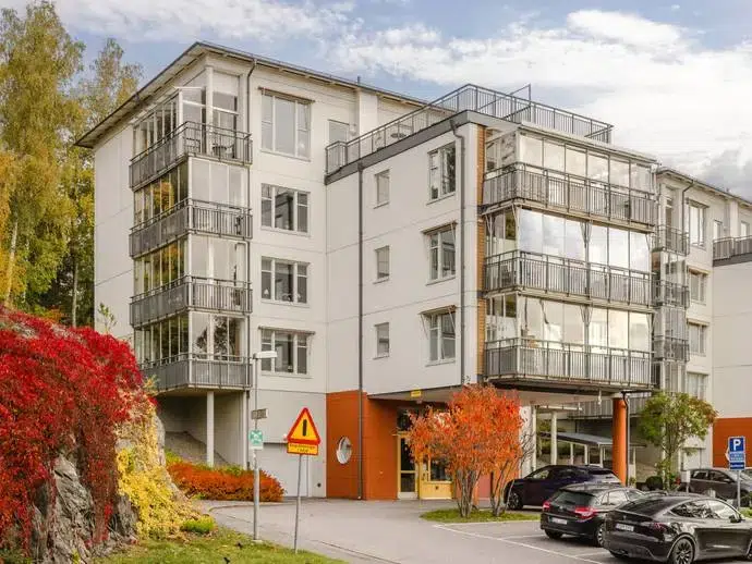 Apartment, 3 rooms, 88 m²