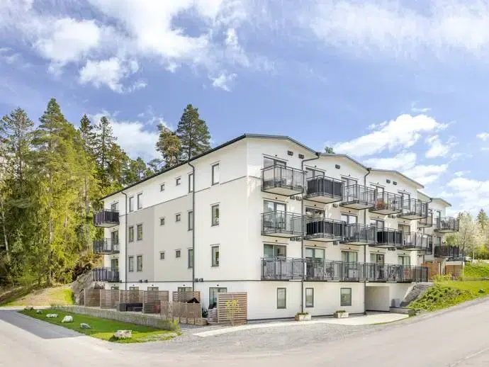 Lägenhet, 2 rum, 35 m²