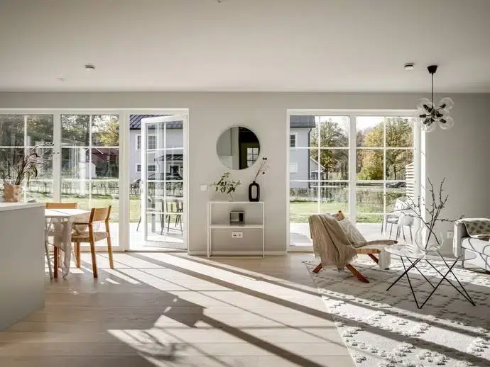 Lägenhet, 6 rum, 133 m²