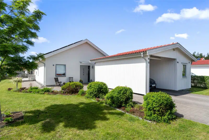 Villa, 3 rum, 100 m² i Nykvarn