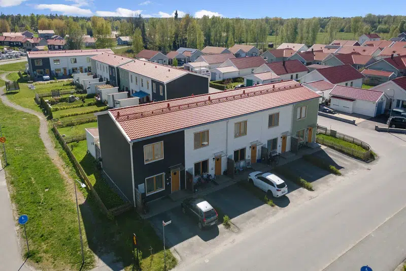 Lägenhet, 4 rum, 99 m² i Nykvarn