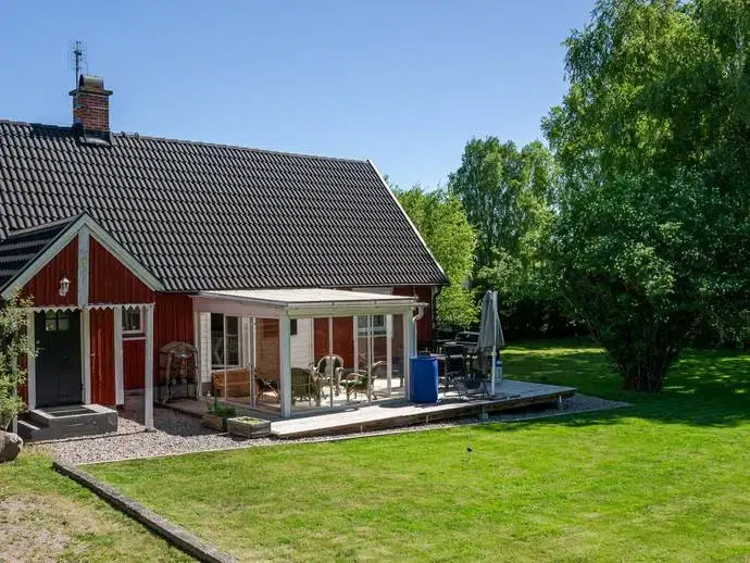 Holiday home, 4 rooms, 78 m²