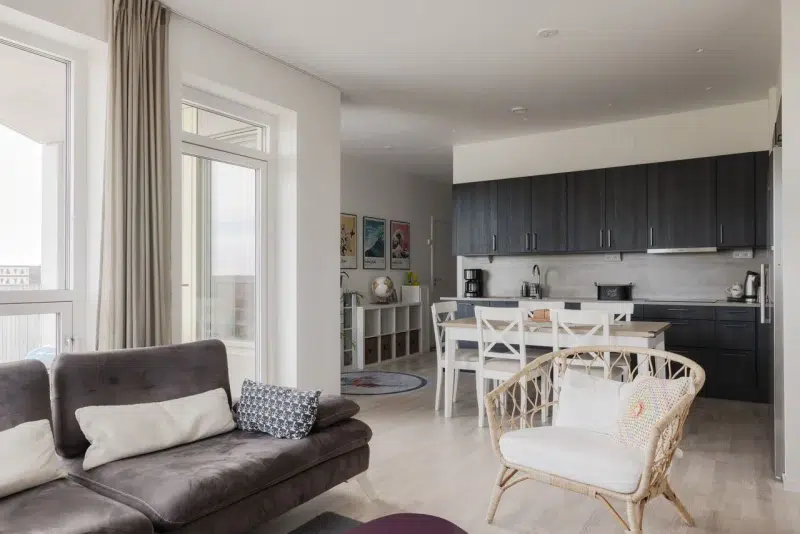 Apartment, 3 rooms, 71 m²