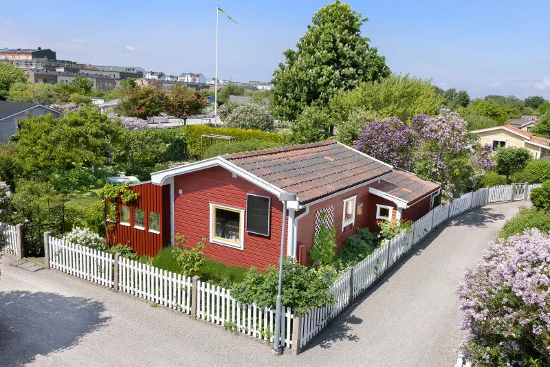 Fritidshus, 1 rum, 32 m²