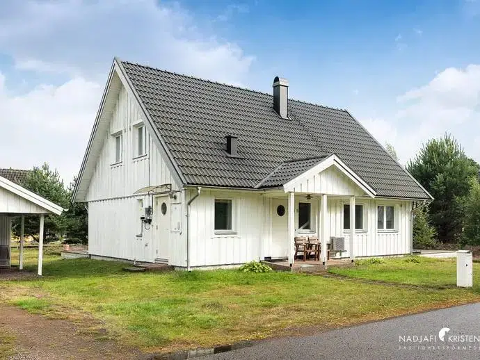 Villa, 5 rum, 138 m²
