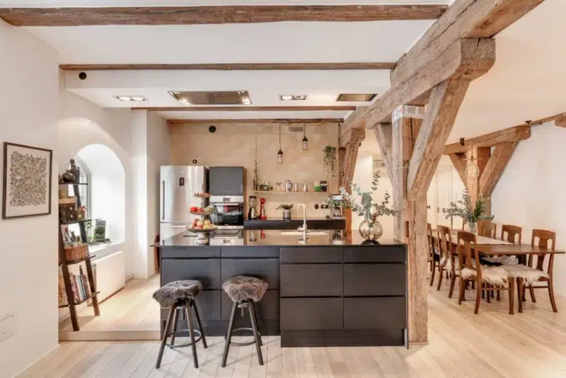 Apartment, 4 rooms, 106 m²