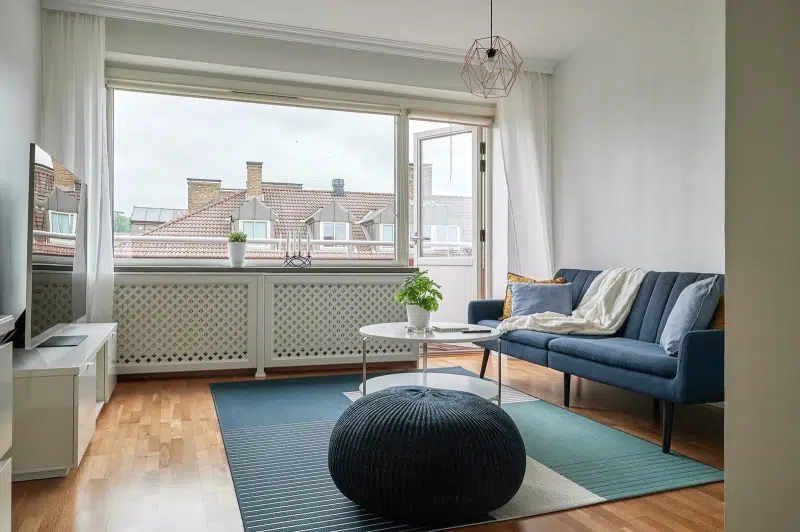 Apartment, 2 rooms, 55 m² in Helsingborg