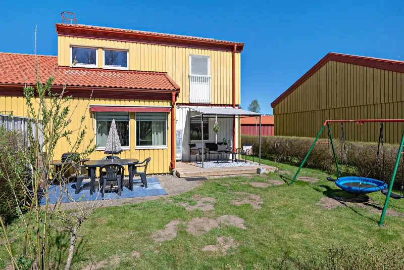 Lägenhet, 5 rum, 117 m² i Hässleholm