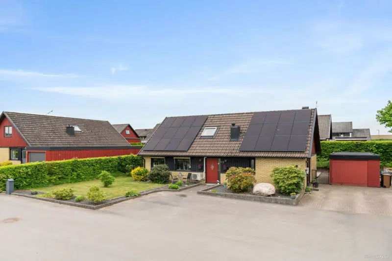 Villa, 6 rum, 153 m²