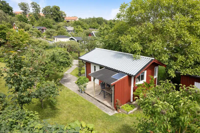 Holiday home, 1 room, 25 m²