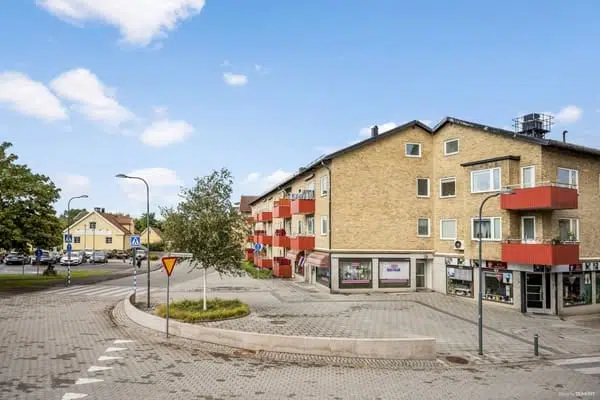 Bild 1 av 1 på Köpmangatan 7A