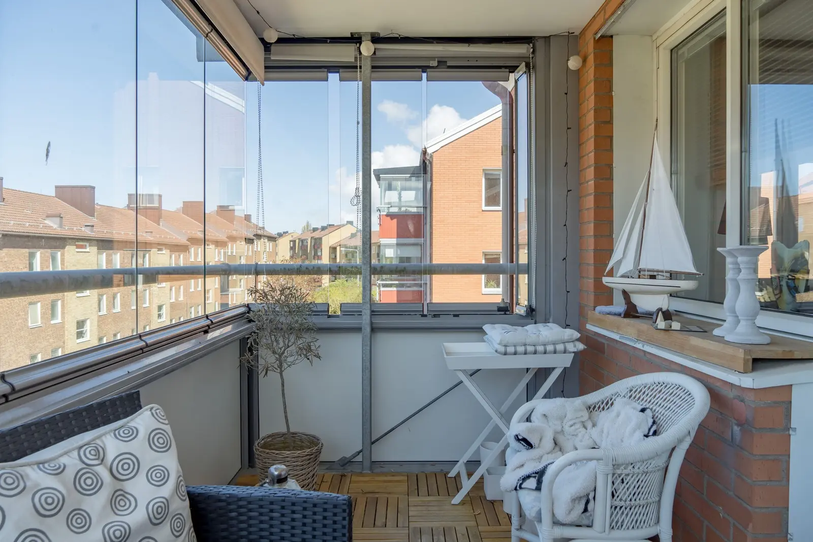 Apartment, Vagnmansgatan 12. Photo 1 of 1
