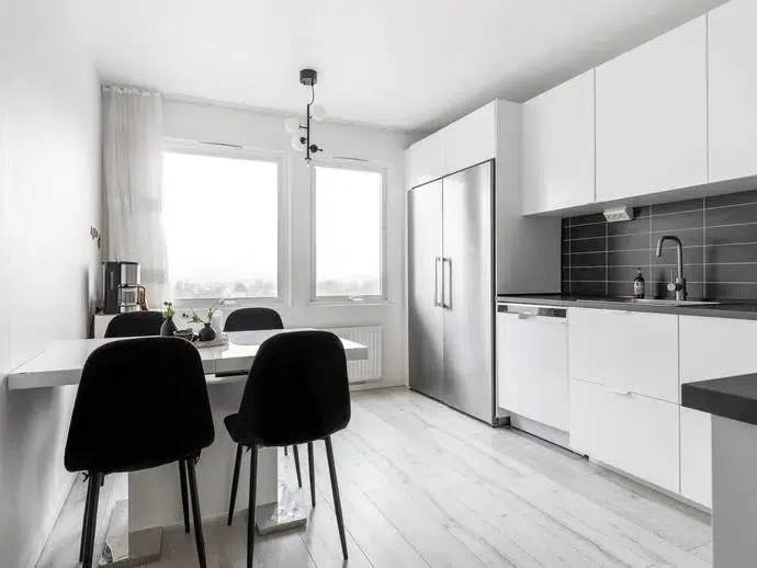 Apartment, 3 rooms, 76 m²