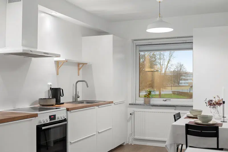 Apartment, 1 room, 43 m² in Kristianstad