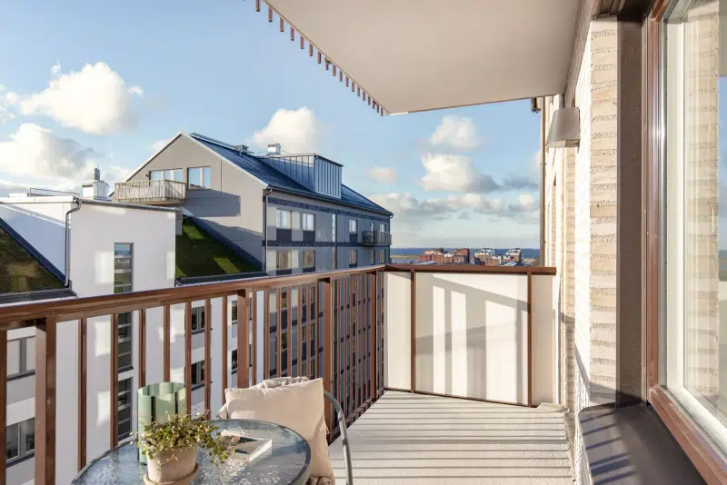 Apartment, 3 rooms, 75 m²