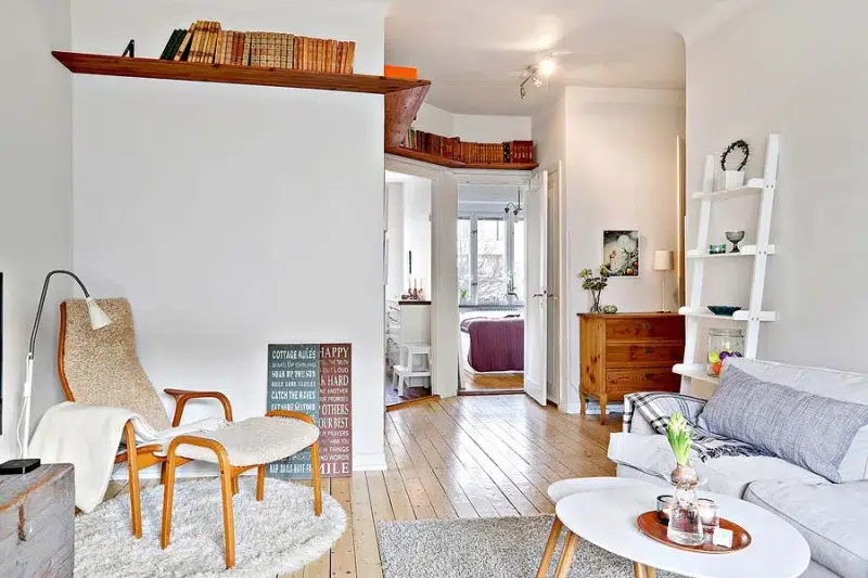 Apartment, 3 rooms, 68 m²