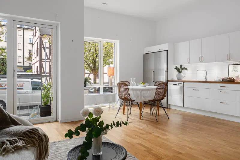 Apartment, 3,5 rooms, 78 m²