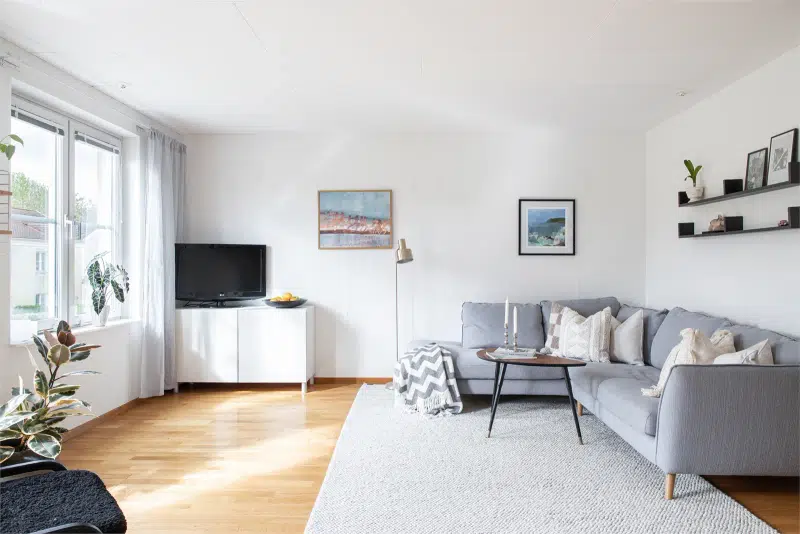 Apartment, 3 rooms, 87 m² in Lund