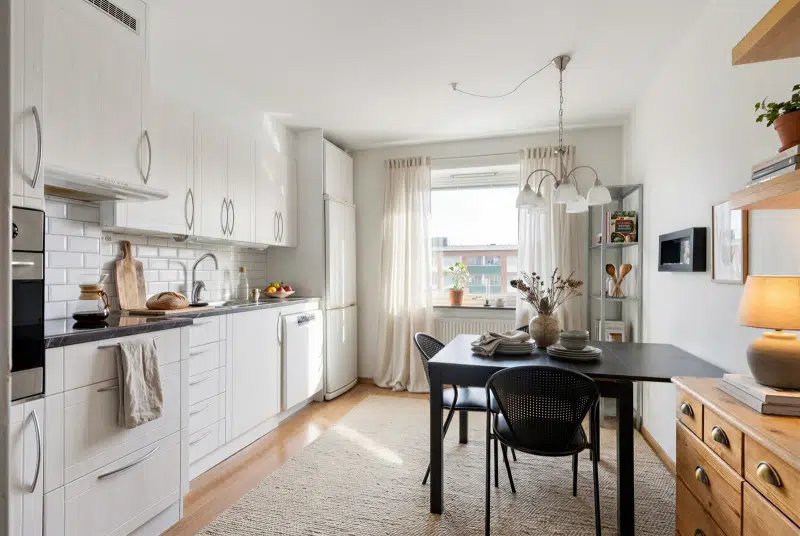Apartment, 4 rooms, 86 m²