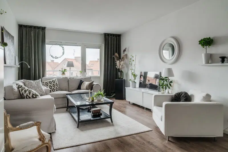 Apartment, 3 rooms, 76 m²