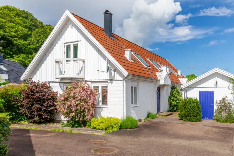 Lägenhet, 5 rum, 115 m²