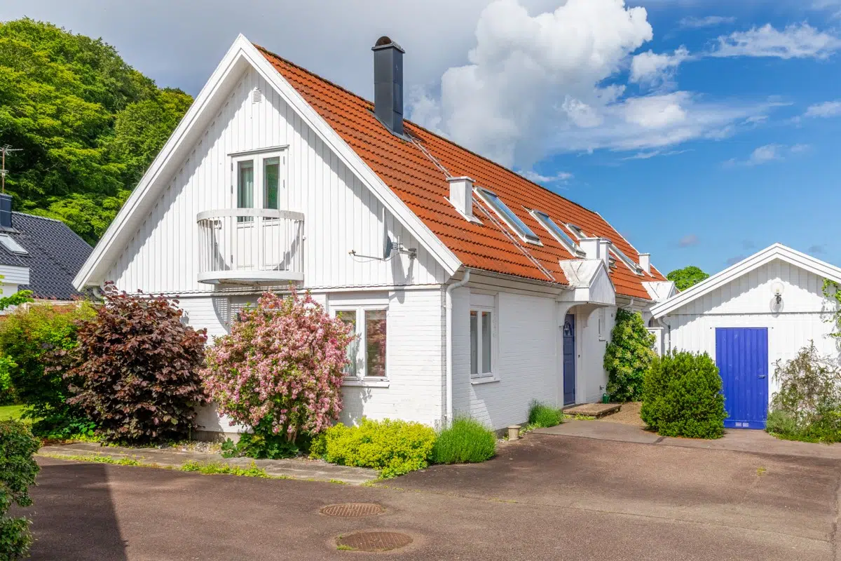 Bild 1 av 1 på Hagagatan 10C