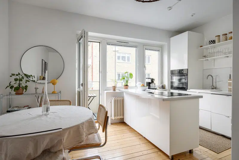 Apartment, 1,5 rooms, 32 m²