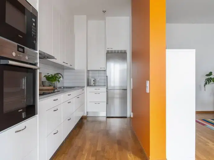Apartment, 3 rooms, 71 m²
