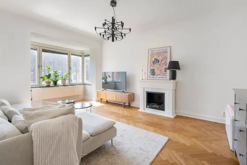 Apartment, 2 rooms, 65 m²