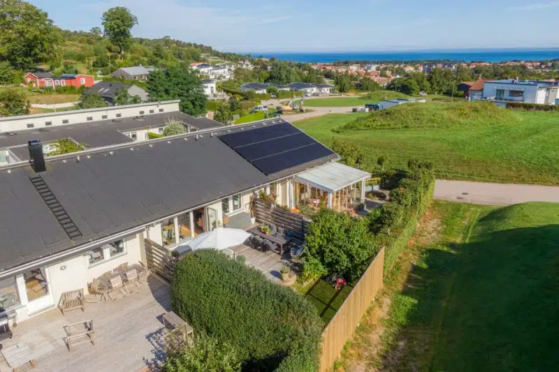Par-/radhus, 4 rum, 100 m²