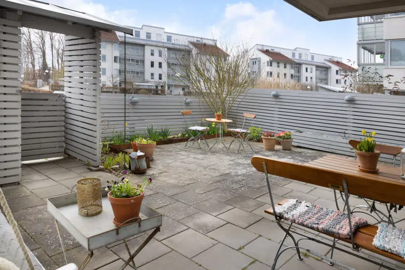 Apartment, 4 rooms, 113 m²