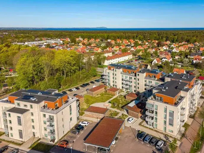 Apartment, 2 rooms, 55 m² in Ängelholm
