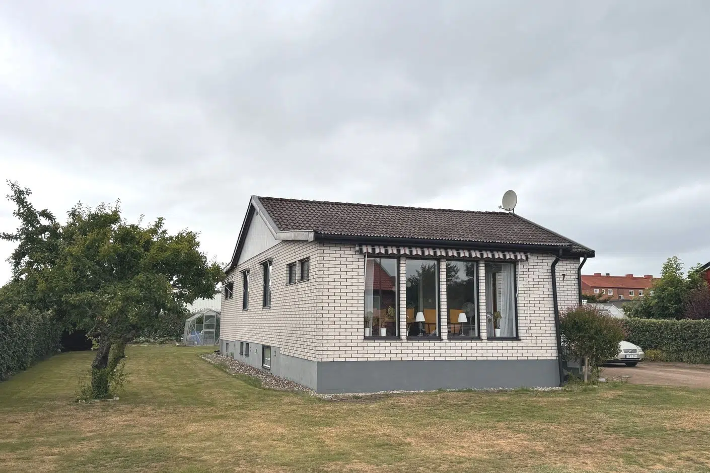 Villa, Svartbrödragatan 7. Bild 1 av 1