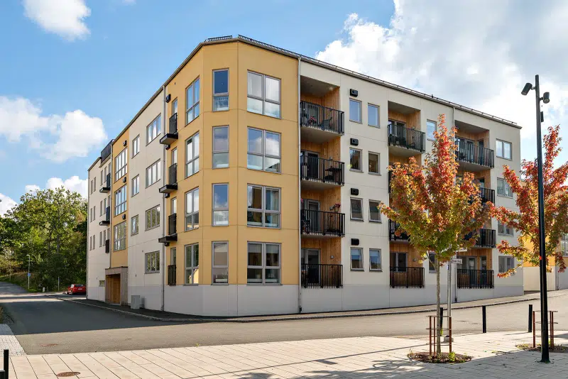 Apartment, 3 rooms, 91 m²