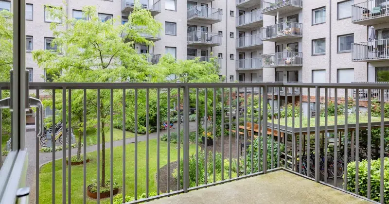 Apartment, 1 room, 27 m²