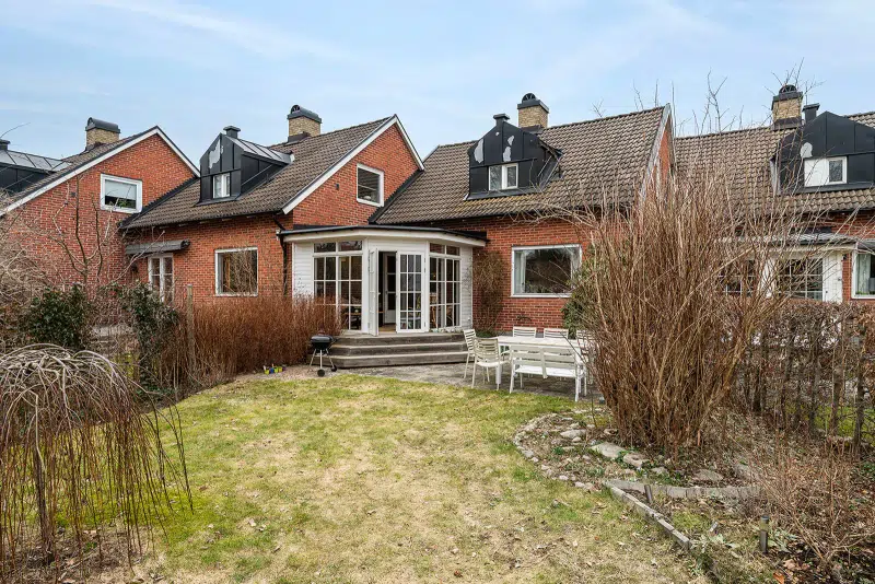 Apartment, 4 rooms, 110 m² in Hässleholm