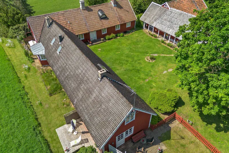 House, 12 rooms, 310 m² in Östra Göinge