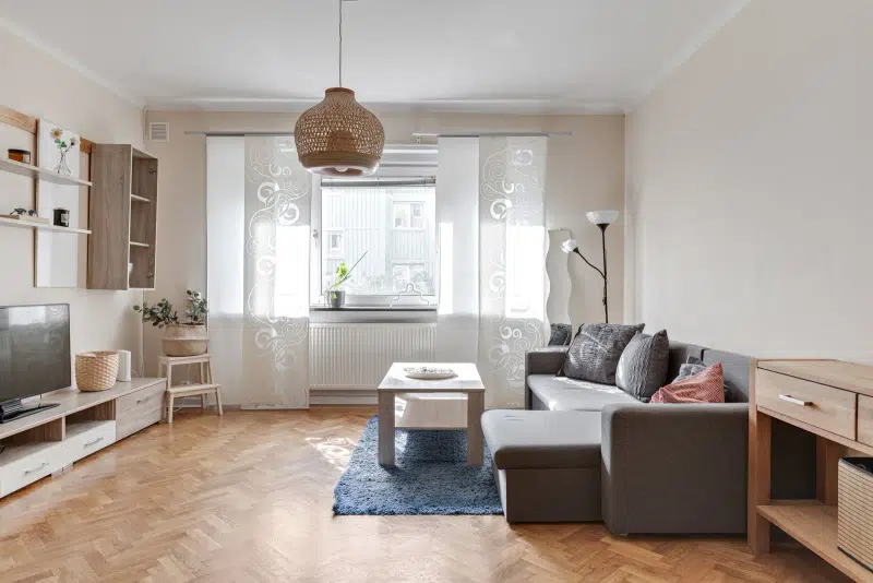 Apartment, 1 room, 41 m²