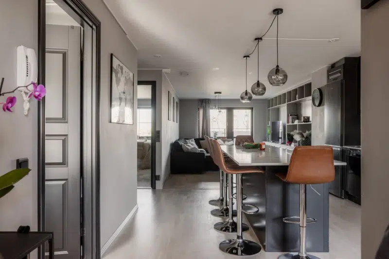 Lägenhet, 3 rum, 76 m²