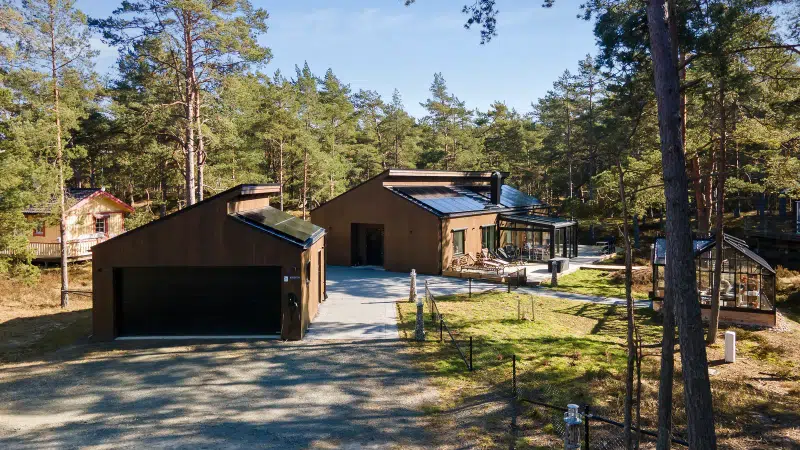House, 5 rooms, 119 m²