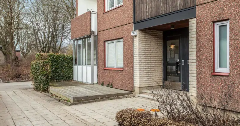 Lägenhet, 2 rum, 65 m²