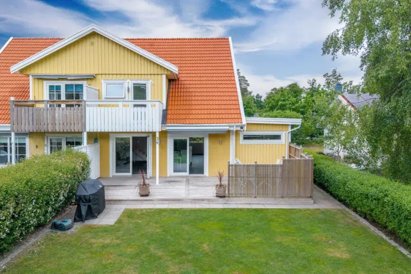 Lägenhet, 6 rum, 127 m²
